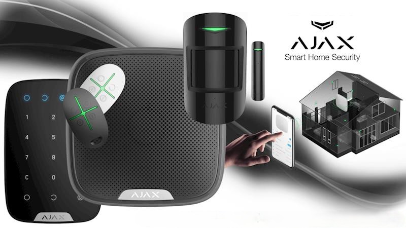 Охранно-пожарная сигнализация